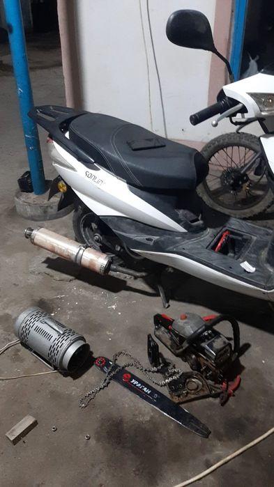 Продам м8 пробег 1654