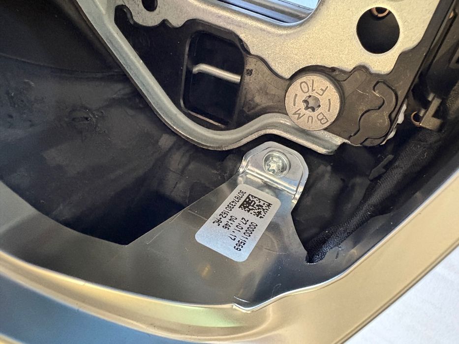 Волан MERCEDES AMG W205 W213 CLS CLA 2015-2019