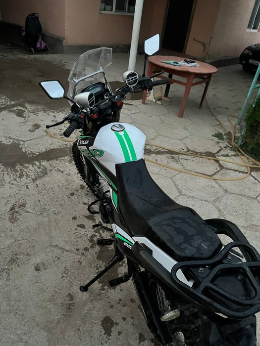 Мотоцикл  сатылады