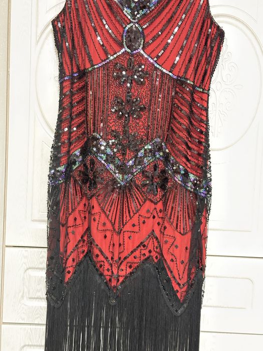 Кешкі көйлек стиль Гэтсби