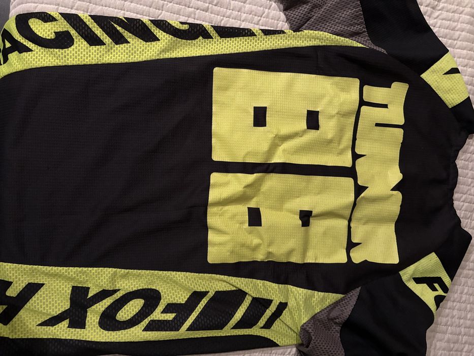 Екип за мотокрос FOX 360