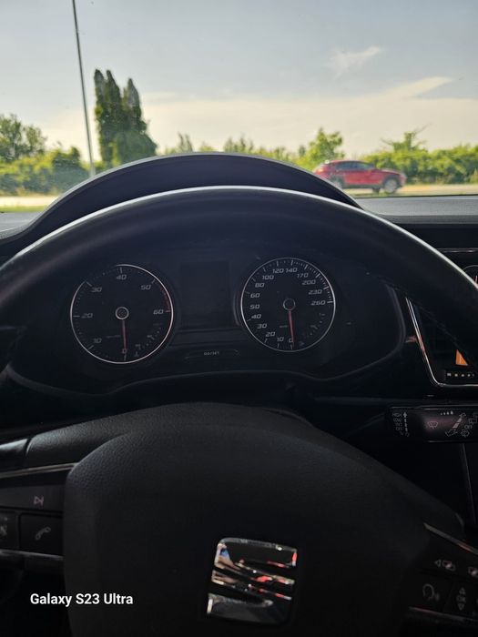 Seat Leon automat