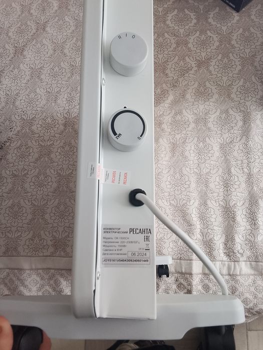 Конвектор Ресанта ОК-1500СН