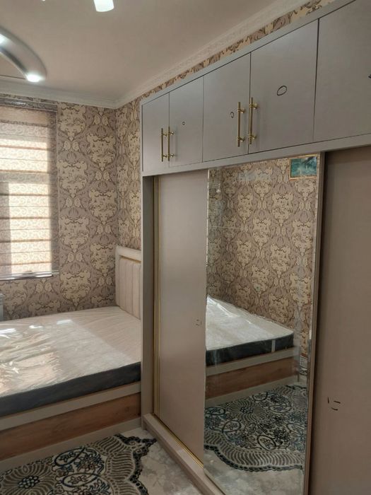 2 xona 2-etajda joylashgan kvartira ijaraga beriladi