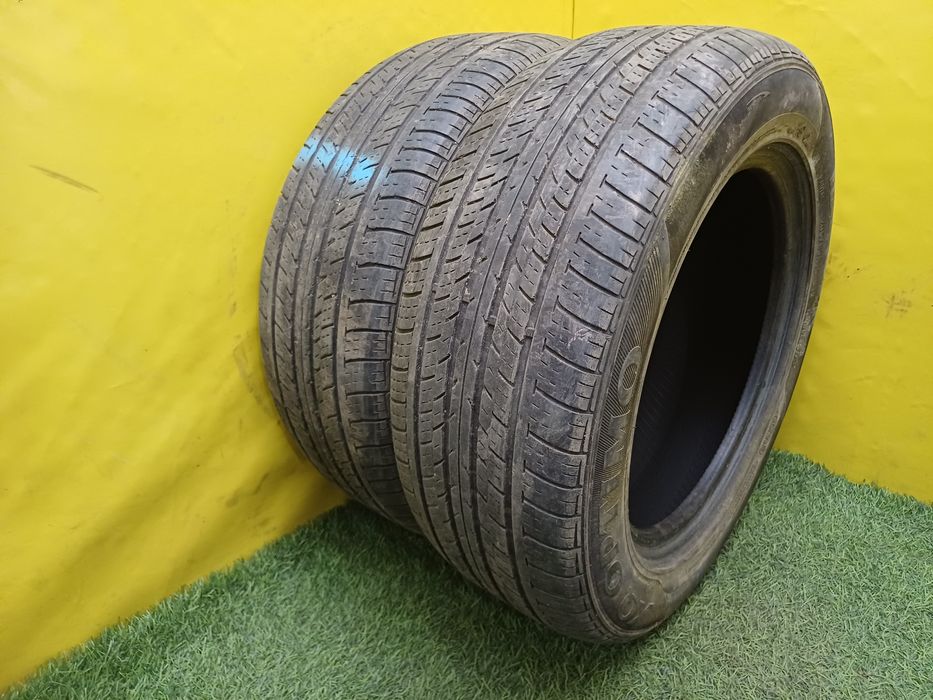 Шины 205/60 R15 Hankook пара.