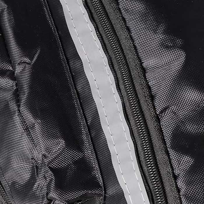 Дисаги за велосипед, Странична двойна чанта за колело, 30см