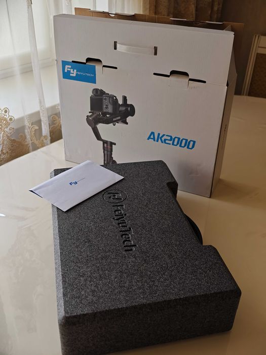 Стабилизатор FeiyuTech AK 2000