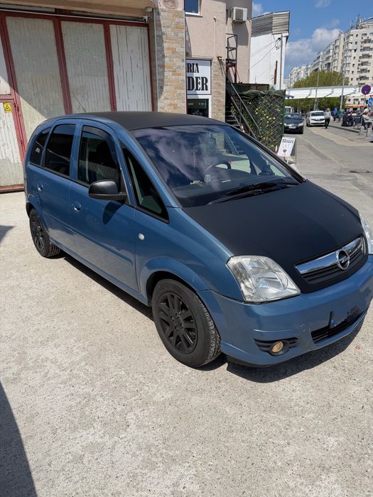 OPEL meriva 1,3cdti