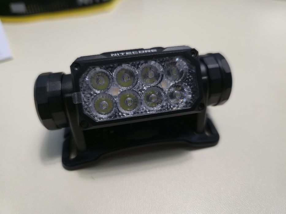 Фонарь Nitecore HC65 UHE
