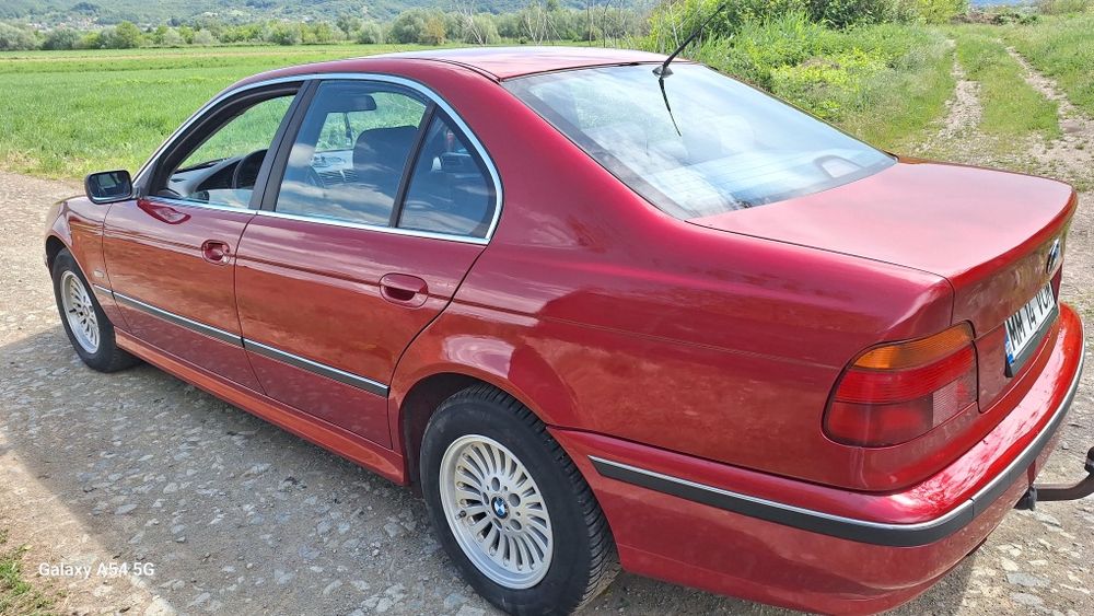 BMW 5 Series 1998 — imagine 4