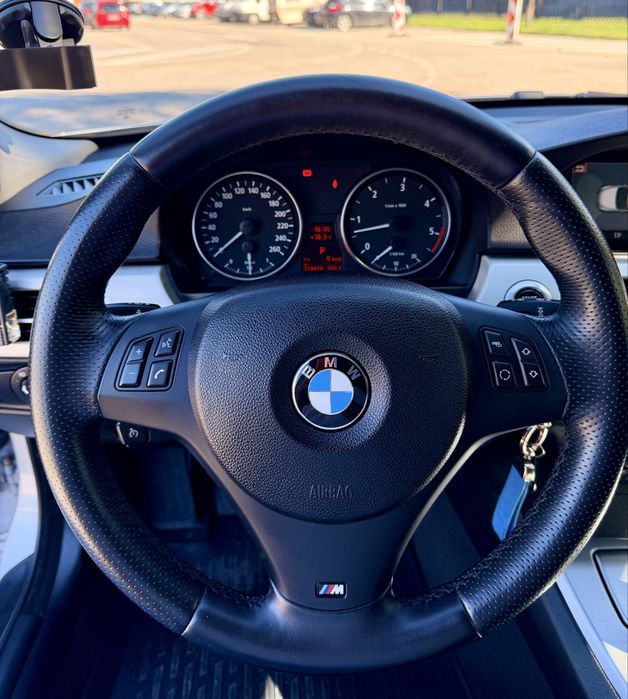 BMW E91 330/335XD M57
