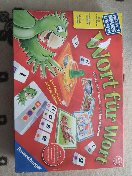 Jocuri educative limba germana copii 4-10 ani