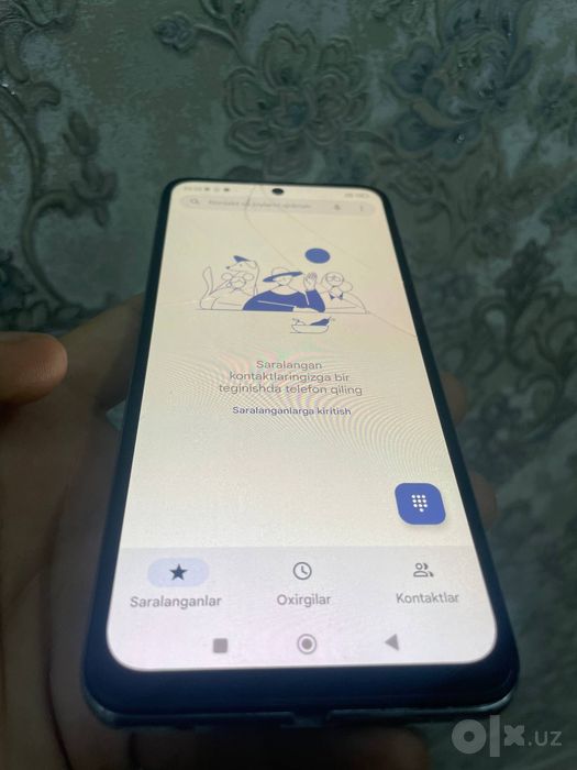 Redmi note 10s sotilad