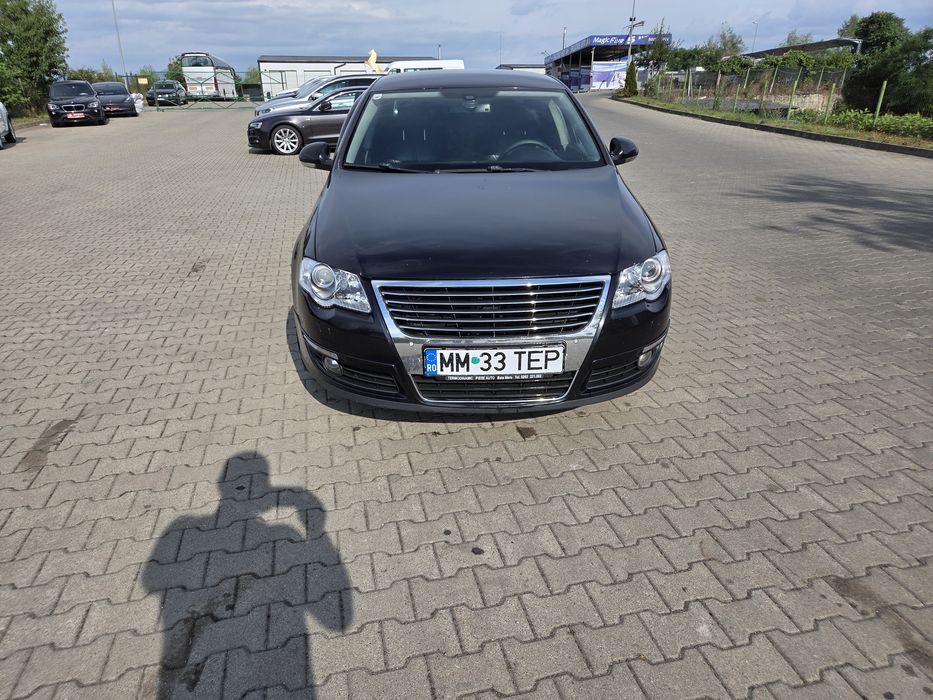 VOLKSWAGEN Passat 2008 — imagine 2