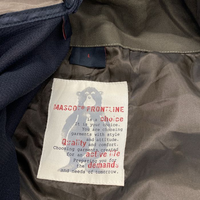 Mascot Frontline 2in1 Jacket L engelbert strauss uvex snickers