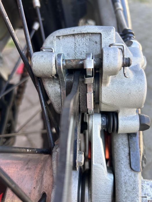 Ktm sx 125 БАРТЕР