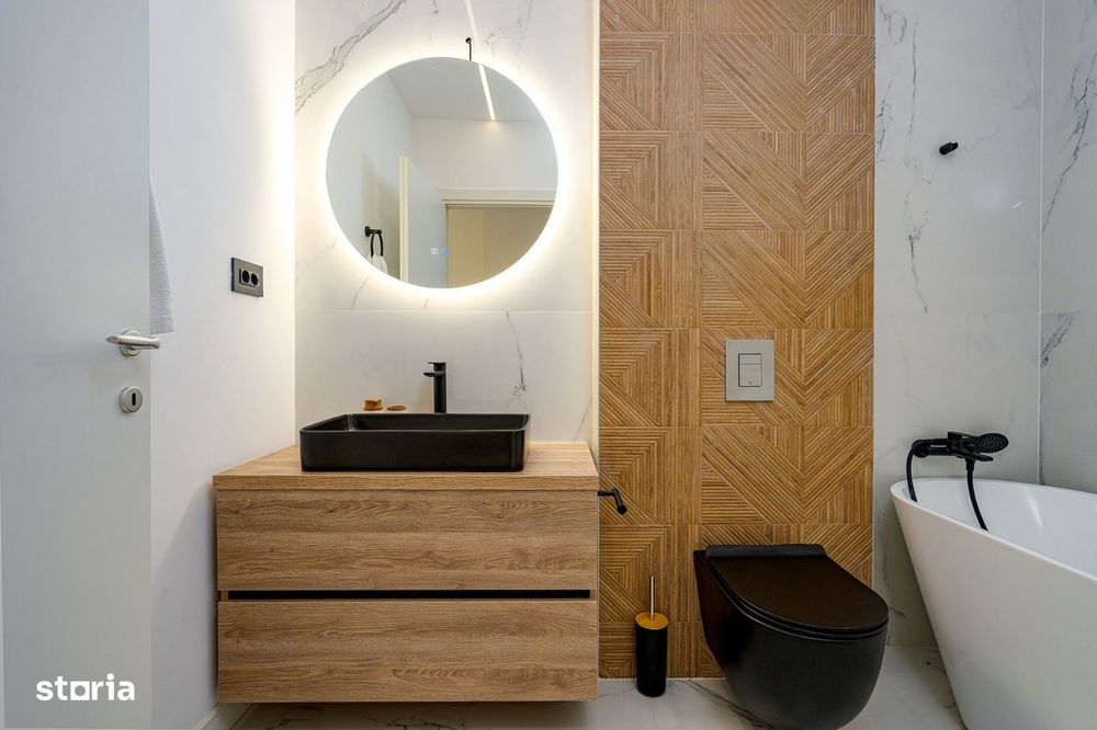The Haven #15| 3 camere | Iancu Nicolae | Living generos | Loc Parcare