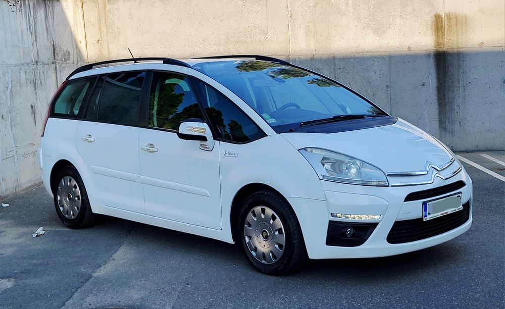 CITROËN C4 Picasso 2011 — imagine 2