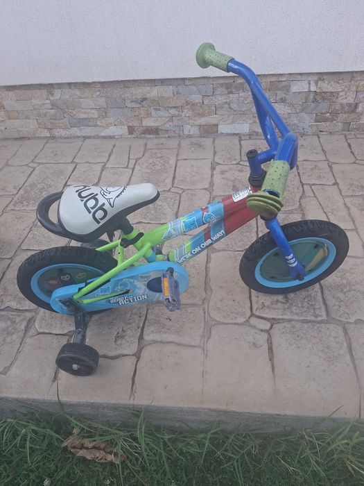 Bicicleta băieti