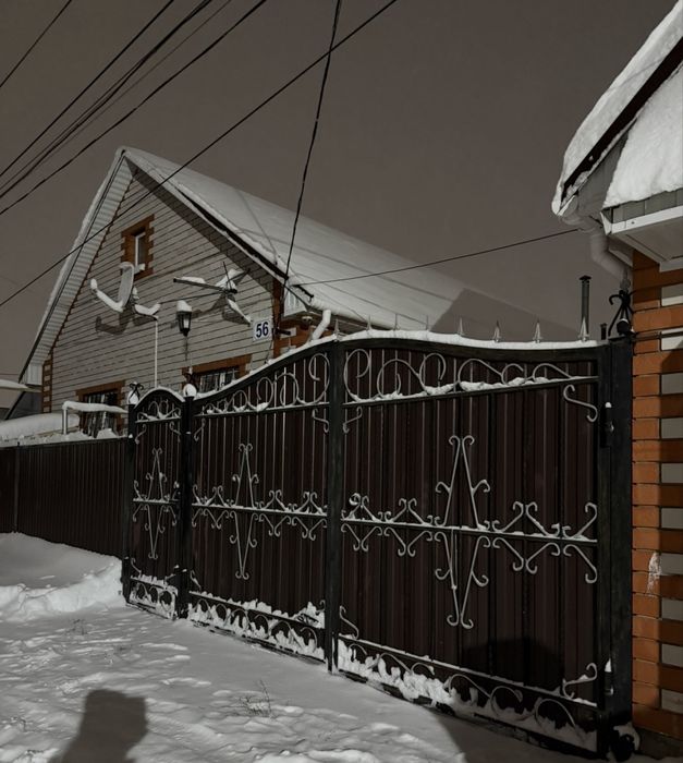 Продам дом с гаражом на 2 авто