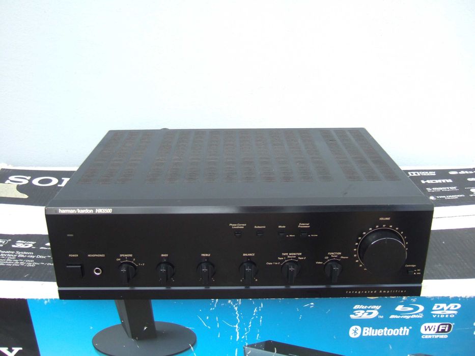 Harman Kardon HK-6500. Amplificator Audio .