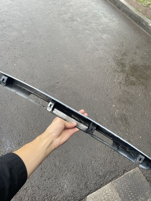 Приора 2 задный хром 8000тг