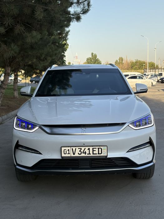 byd song plus