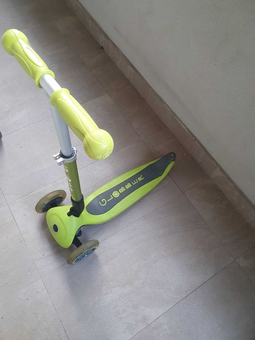 Продавам детска тротинетка Globber
