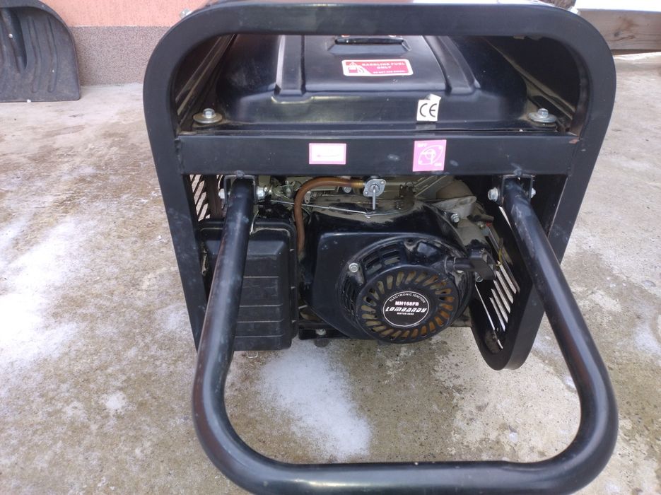 Generator 2.5 kwLombardy