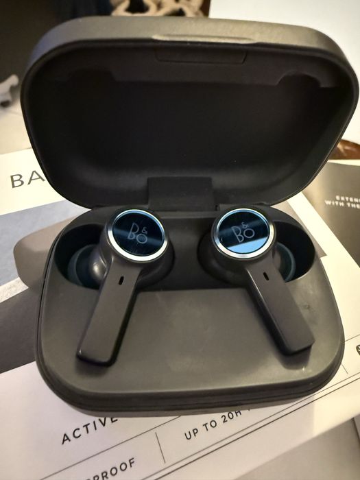 Безжични слушалки Bang & Olufsen - Beoplay EX, TWS, Anthracite Oxygen