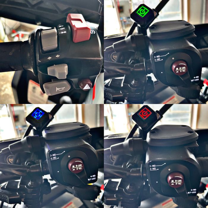 Cf Moto 625L EPS, Dotări de 1.600 €, 2025,  400 Km, Garanție 5 Ani