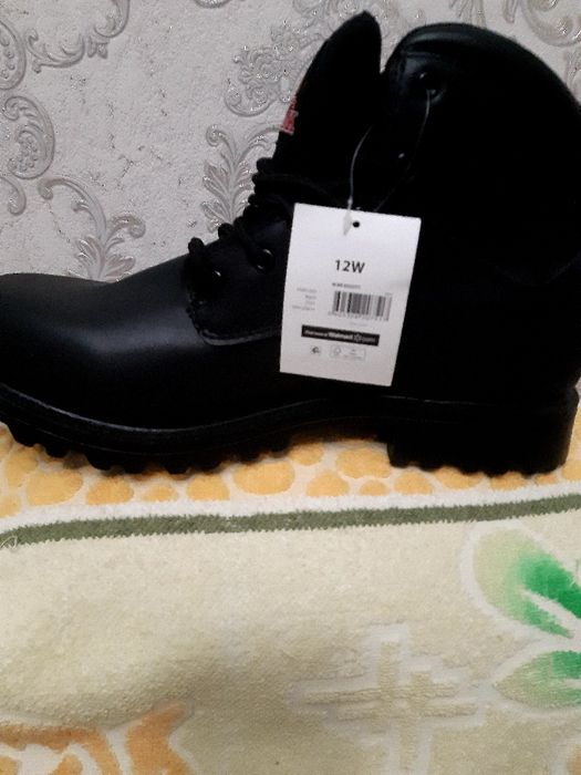 Продаются американские ботинки