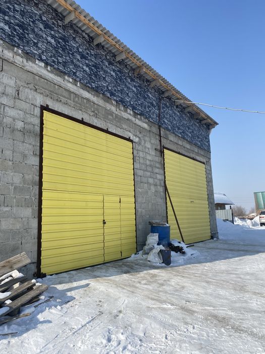 Сдается бокс по часавой и на долгое