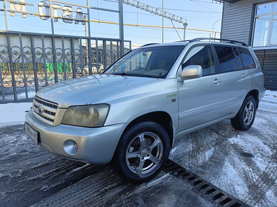 Срочно продам Хайландер 2005 рест