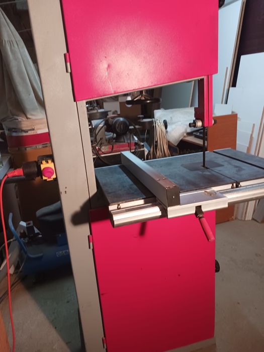 Fierastra panglica (banzic) holzmann HSB 500