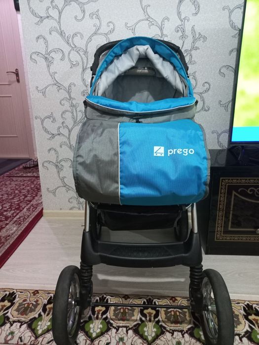 Коляска в отличном состоянии.