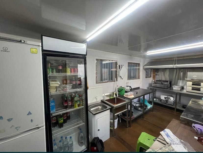 Готовый Контейнер для бизнеса !