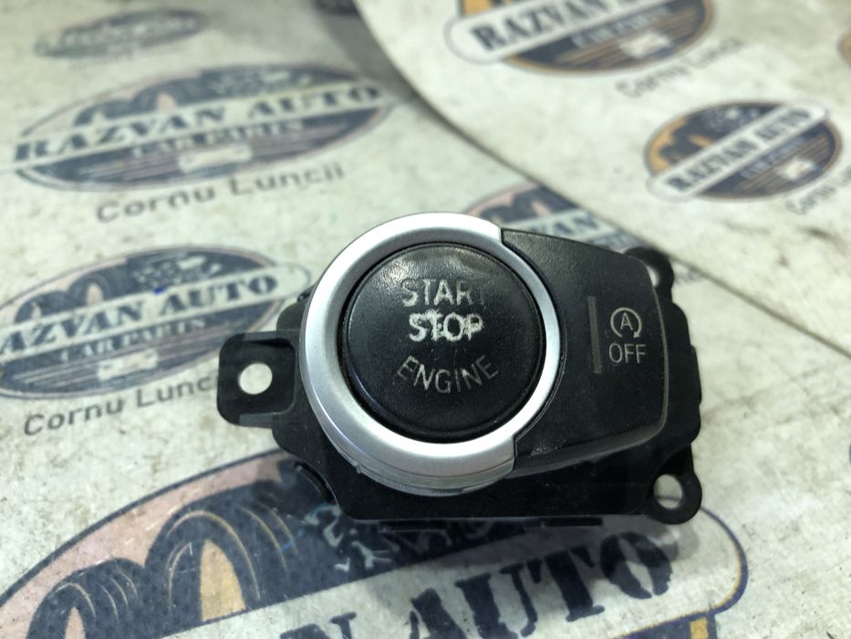 buton start-stop  bmw x3 f25 2014