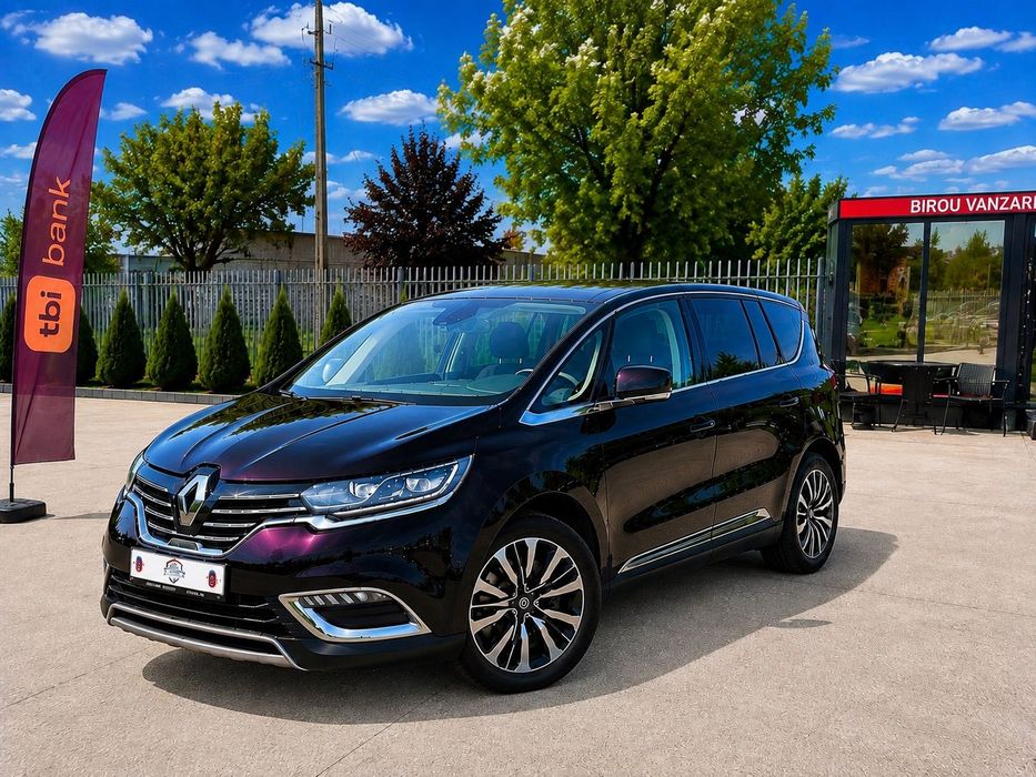 Renault Espace 7 Locuri Automata 200 cp Benzina