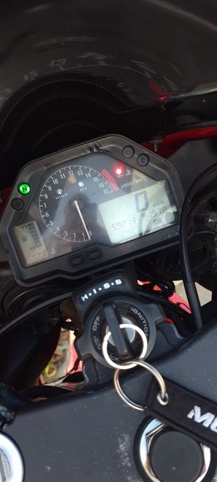 Honda cbr 600rr 2004