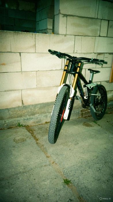 Schimb Kona Stinky Delux din 2010 mullet