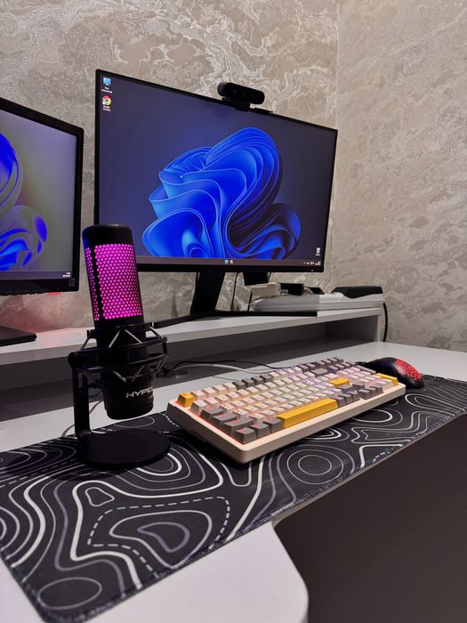 Продам компьютер + периферию (комплект / по отдельности)