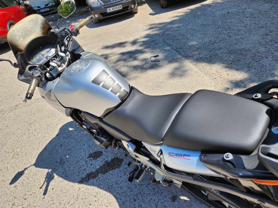 Honda CBF 600S/ SA