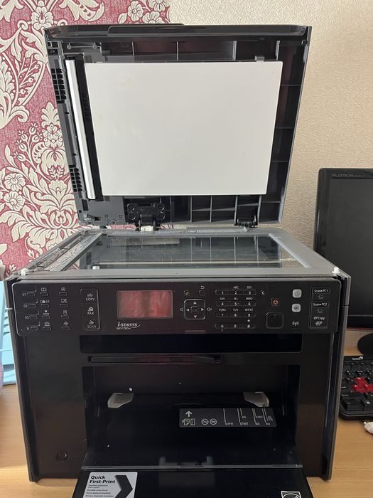 Принтер, ксерокс, сканнер canon MF4780w