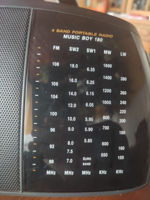 Grundig music boy 180