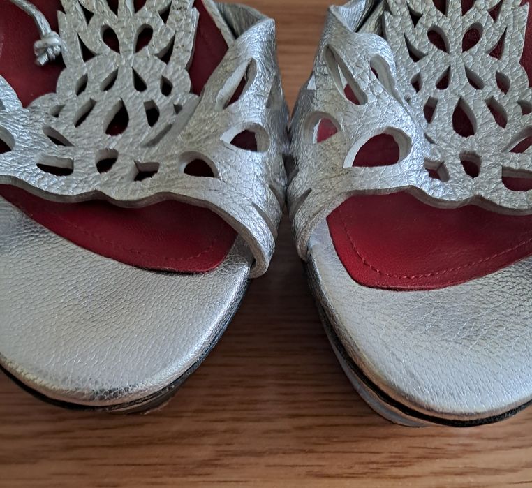 Оригинални дамски обувки марка „CESARE PACIOTTI”