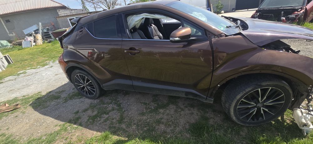 Jante toyota chr / auris / corolla / avensis / rav4
