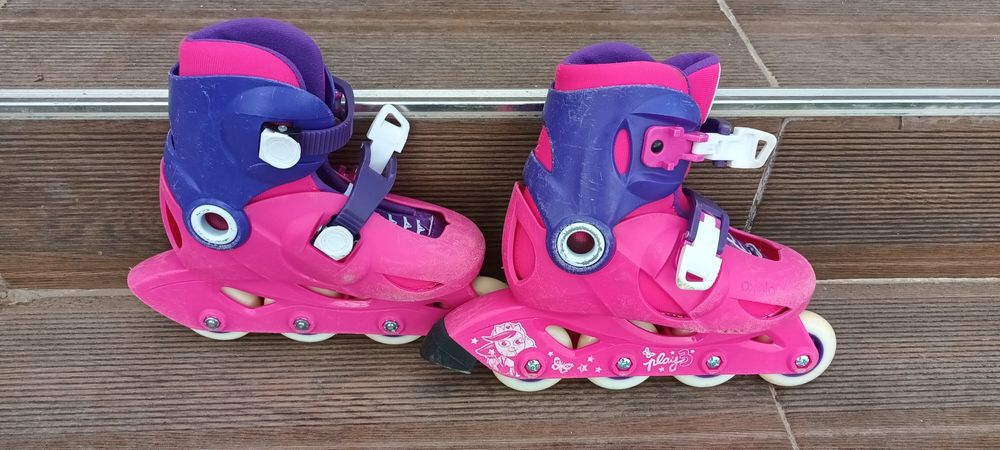Детски ролери Декатлон
