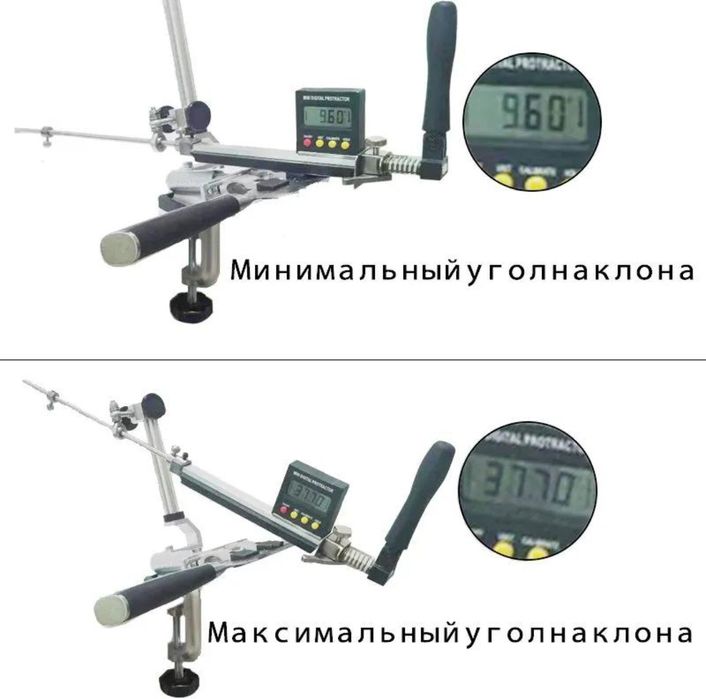 Ручной заточной станок