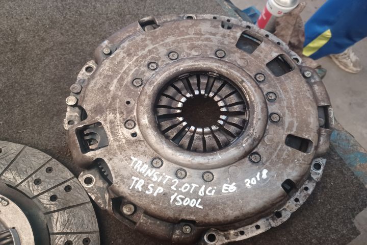 Kit ambreiaj E6 2.0 TDCI TR SP 2018 GK31-7563-AA GK31-7550-AD GK31-64